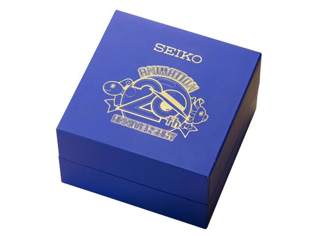 Seiko Seiko X One Piece Animation 20th Anniversary Limited Edition - view 3