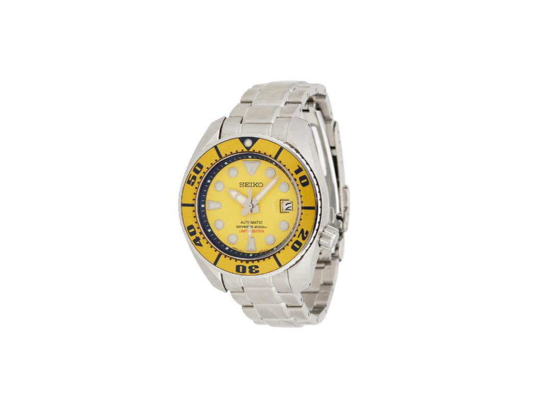 Seiko Seiko Yellow Sumo Limited Edition SBDC017