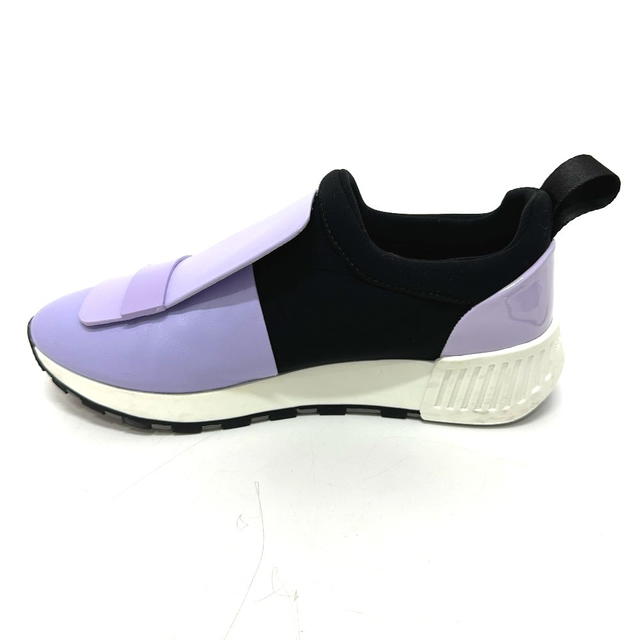 Sergio Rossi Sergio Rossi A80840 SR1 RUNNING Slip-on shoes Apparel shoes sneakers - view 3