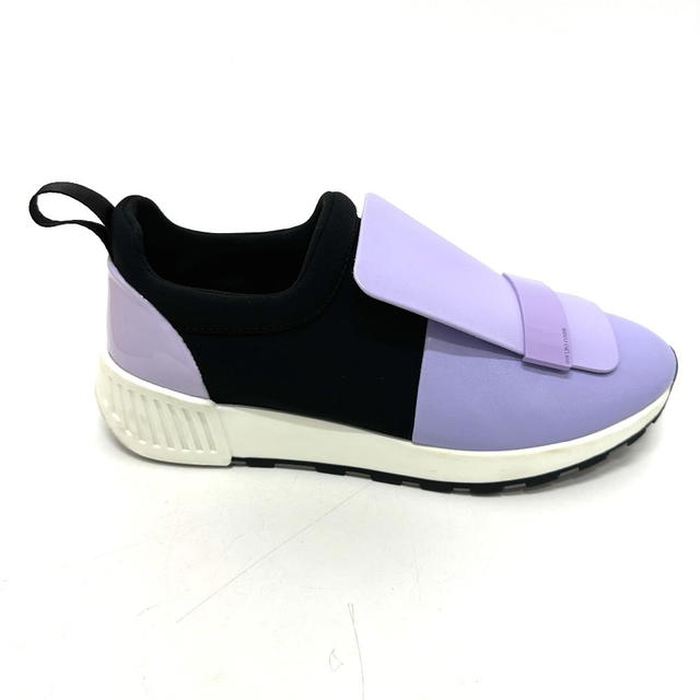 Sergio Rossi Sergio Rossi A80840 SR1 RUNNING Slip-on shoes Apparel shoes sneakers - view 4