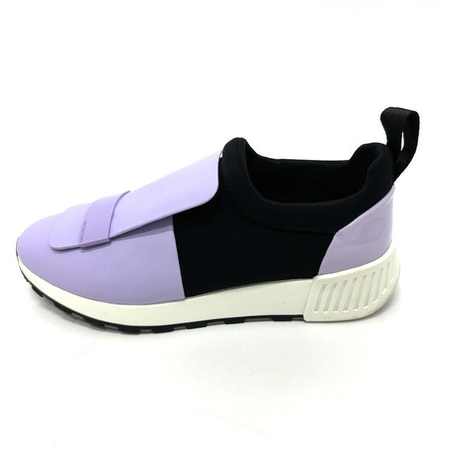 Sergio Rossi Sergio Rossi A80840 SR1 RUNNING Slip-on shoes Apparel shoes sneakers - view 5