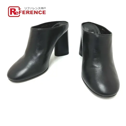Buy Sergio Rossi B09550-MNAN07 SR PILIER 090 High Heels Shoes pumps Unused at Sasom – Authentic and Ready to Ship