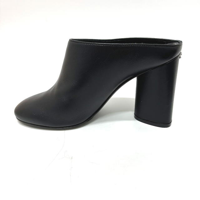 Sergio Rossi Sergio Rossi B09550-MNAN07 SR PILIER 090 High Heels Shoes pumps Unused - view 3