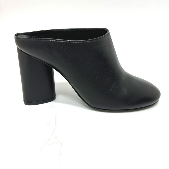 Sergio Rossi Sergio Rossi B09550-MNAN07 SR PILIER 090 High Heels Shoes pumps Unused - view 4