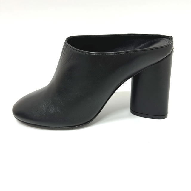 Sergio Rossi Sergio Rossi B09550-MNAN07 SR PILIER 090 High Heels Shoes pumps Unused - view 5