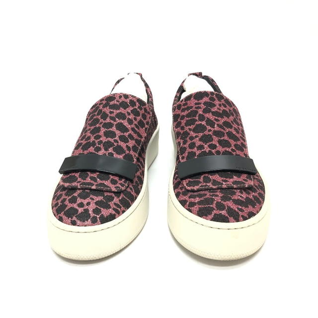 Sergio Rossi Sergio Rossi SR1 RUNNING Leopard Glitter Slip-on sneakers Slip-on shoes sneakers - view 3