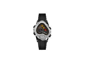 Buy Laarvee Watch Sinngouki Silver Bezel Black Dial at Sasom – Authentic and Ready to Ship