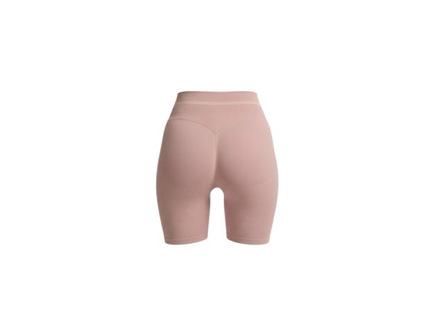 Nike Nike x SKIMS Ribbed Seamless 5" Shorts Himalayan - view 2
