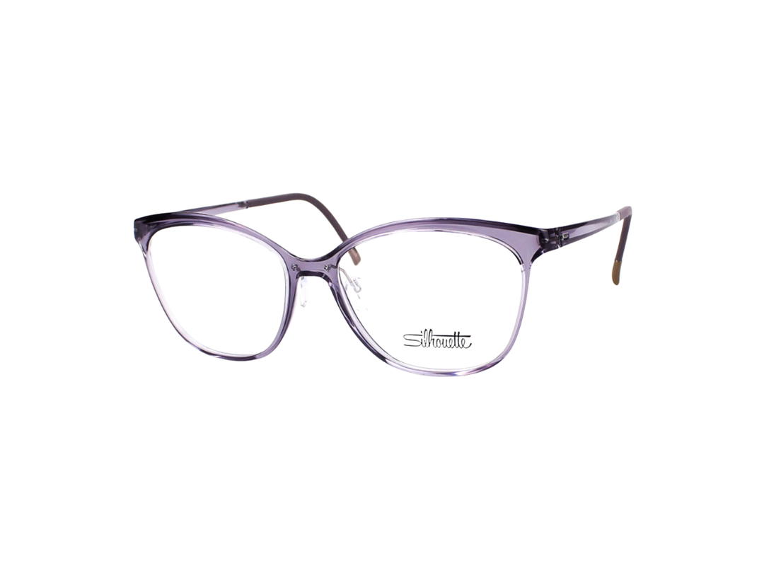 Silhouette Silhouette Glasses In Spx Frame With Demo Lenses
