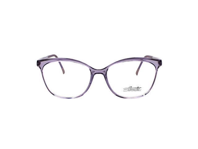 Silhouette Silhouette Glasses In Spx Frame With Demo Lenses - view 2