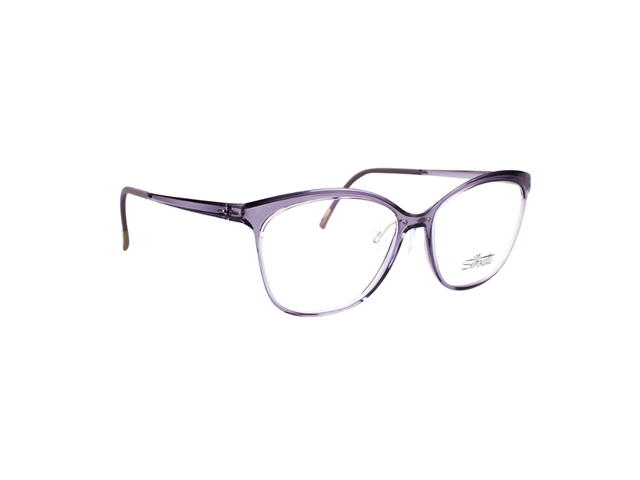 Silhouette Silhouette Glasses In Spx Frame With Demo Lenses - view 3