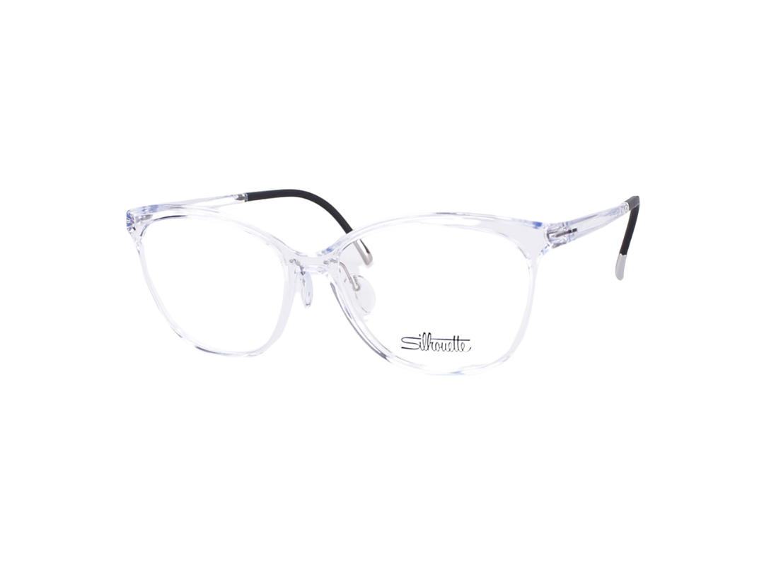 Silhouette Silhouette Glasses In Spx Frame With Demo Lenses
