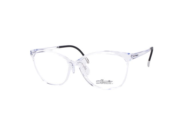 Silhouette Silhouette Glasses In Spx Frame With Demo Lenses - view 1