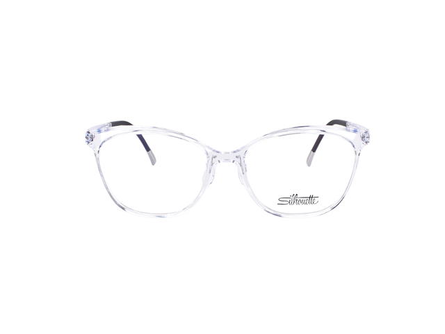Silhouette Silhouette Glasses In Spx Frame With Demo Lenses - view 2
