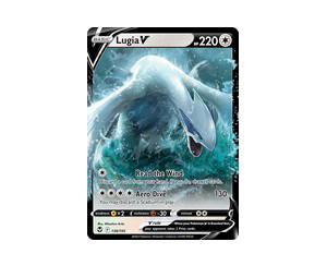 Buy Pokemon Lugia V [SIT 138/195] Sword & Shield "Silver Tempest" [Holofoil] (EN) at Sasom – Authentic and Ready to Ship