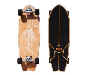 Buy Sixty-Six Surfskate "Superfish" S-Standard 30" at Sasom – Authentic and Ready to Ship