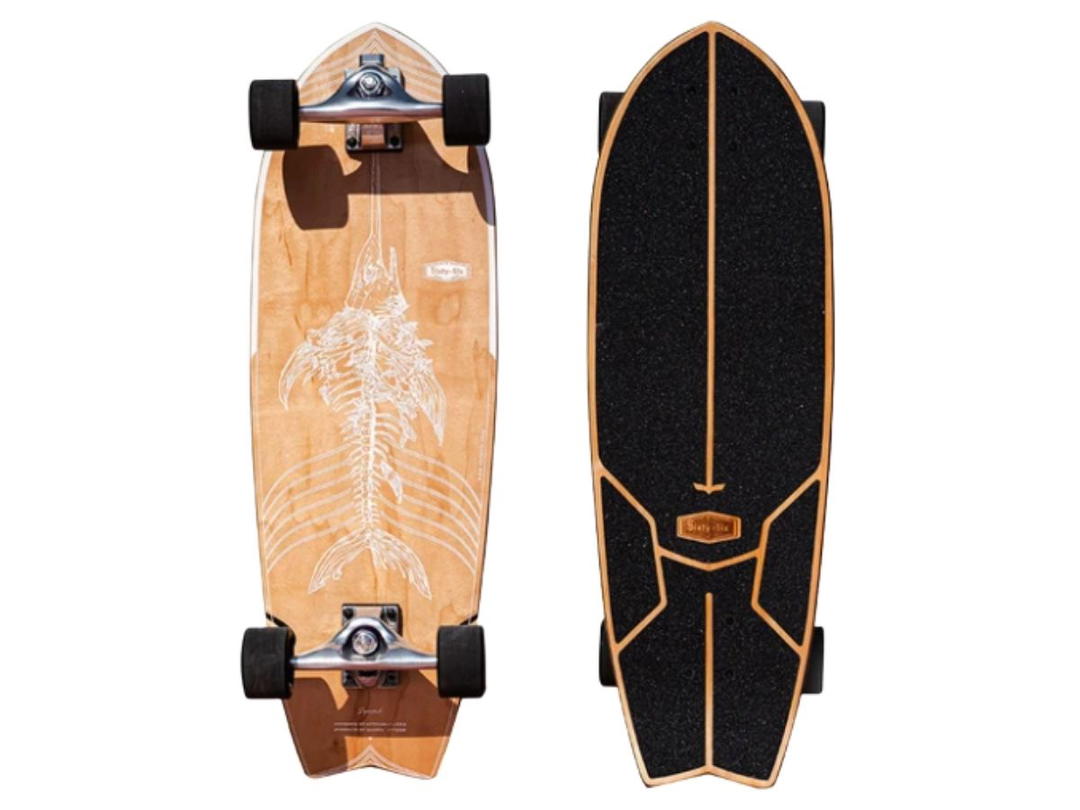 Sixty-Six Sixty-Six Surfskate "Superfish" S-Standard 30"