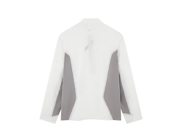 SOAR Running SOAR Running Linen Shell Top EcruWarm Grey - view 2
