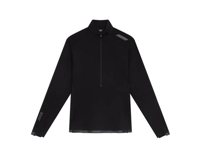 SOAR Running SOAR Running ADV Windbreaker Black - view 1