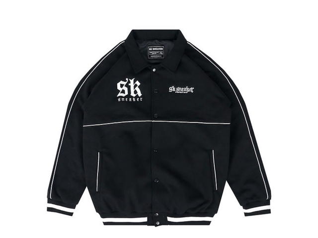 SK SNEAKER SK SNEAKER Anglo Saxon Jacket - view 1