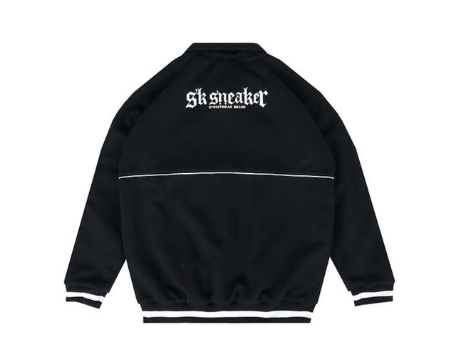 SK SNEAKER SK SNEAKER Anglo Saxon Jacket - view 2