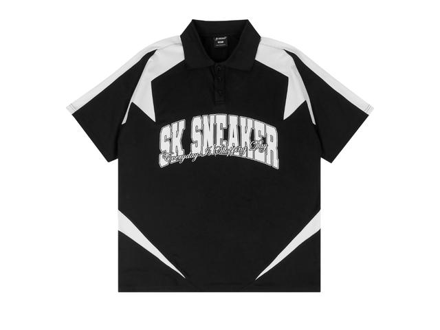 SK SNEAKER SK SNEAKER Authentic Black Jersey - view 1