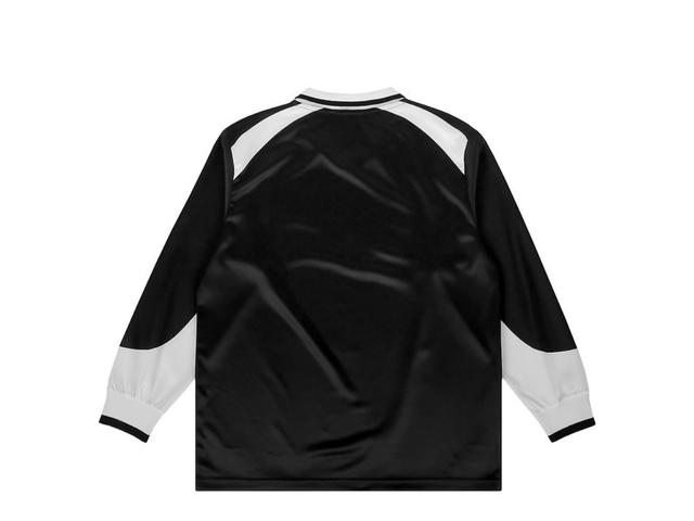 SK SNEAKER SK SNEAKER Authentic Black Long Sleeve Jersey - view 2