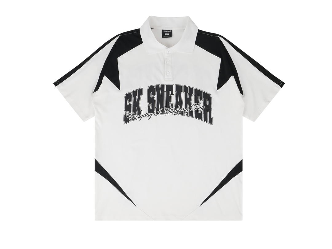 SK SNEAKER SK SNEAKER Authentic Off-White Jersey