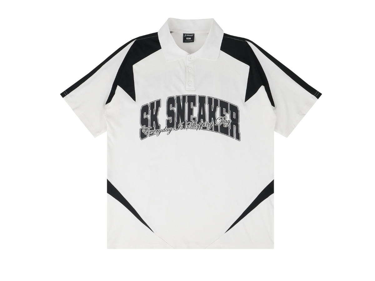 SK SNEAKER SK SNEAKER Authentic Off-White Jersey