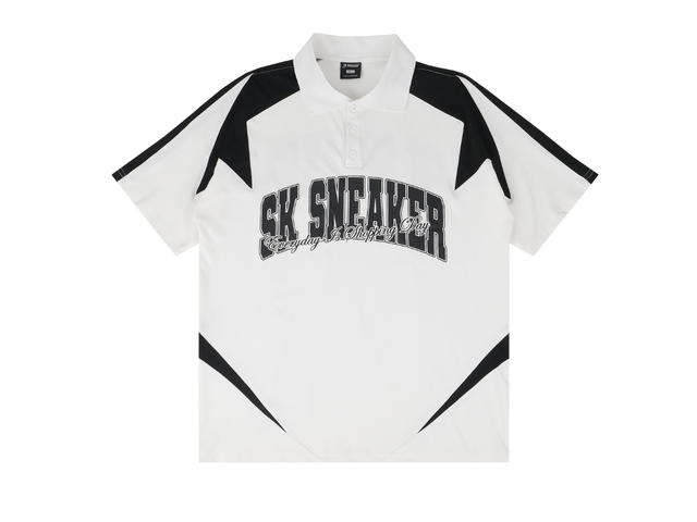 SK SNEAKER SK SNEAKER Authentic Off-White Jersey - view 1