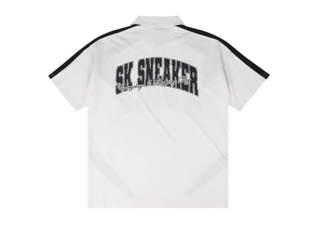 SK SNEAKER SK SNEAKER Authentic Off-White Jersey - view 2