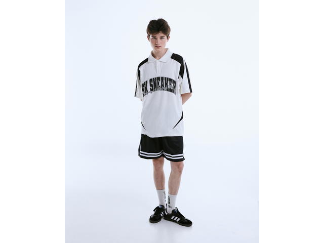SK SNEAKER SK SNEAKER Authentic Off-White Jersey - view 3
