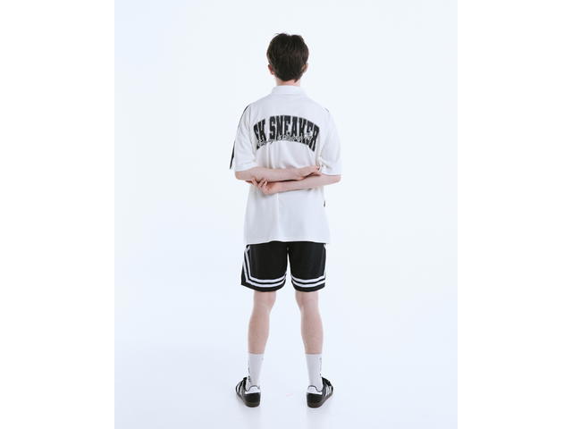 SK SNEAKER SK SNEAKER Authentic Off-White Jersey - view 4
