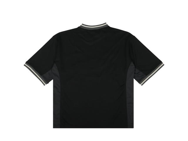 SK SNEAKER SK SNEAKER Baseball Club Black Jersey - view 2