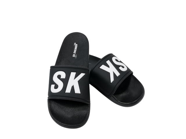 SK SNEAKER SK SNEAKER Basic Logo Sandals - view 1