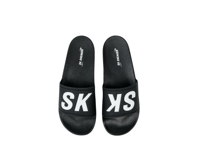 SK SNEAKER SK SNEAKER Basic Logo Sandals - view 2