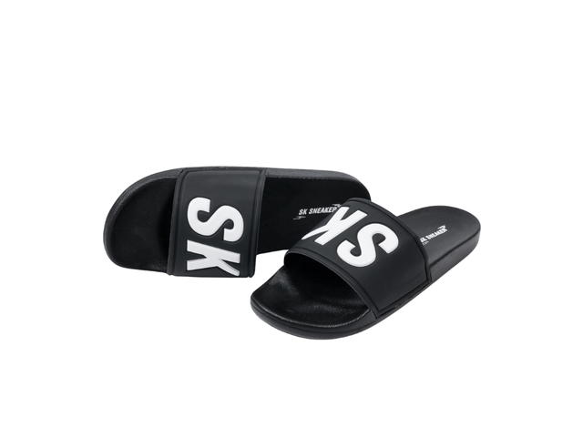 SK SNEAKER SK SNEAKER Basic Logo Sandals - view 4