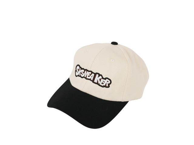 SK SNEAKER SK SNEAKER Caffeine Black Cap - view 4