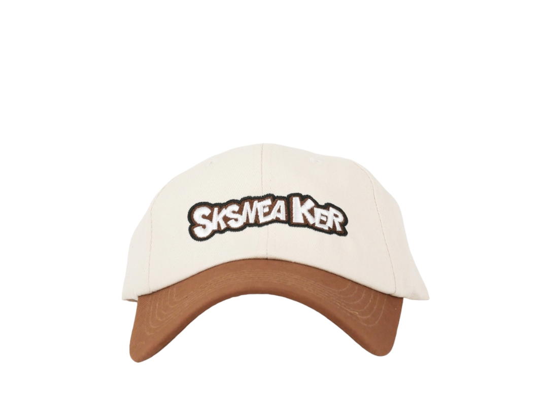 SK SNEAKER SK SNEAKER Caffeine Brown Cap