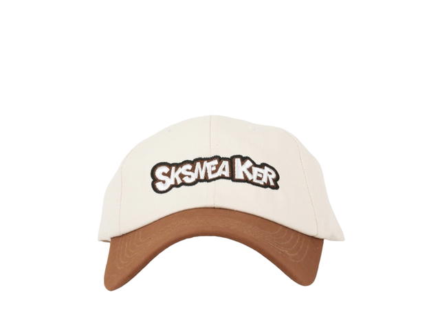 SK SNEAKER SK SNEAKER Caffeine Brown Cap - view 1