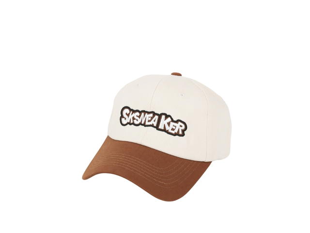 SK SNEAKER SK SNEAKER Caffeine Brown Cap - view 4