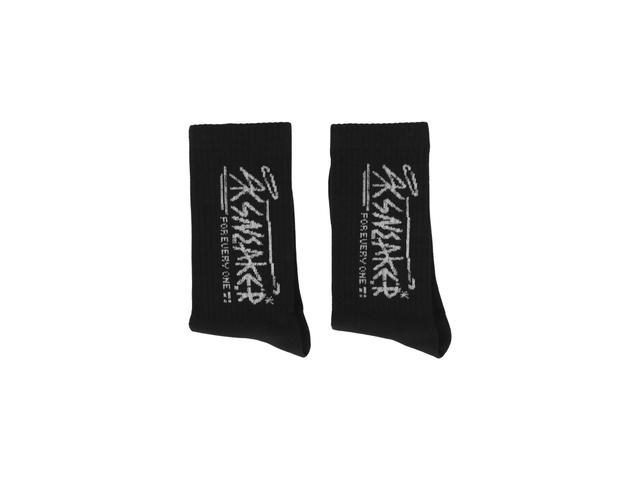 SK SNEAKER SK SNEAKER For Everyone Socks Black - view 2