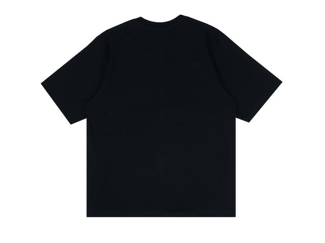 SK SNEAKER SK SNEAKER Green Mistletoe Black Tee - view 2