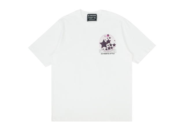 SK SNEAKER SK SNEAKER Intrinsic Logo White Tee - view 1