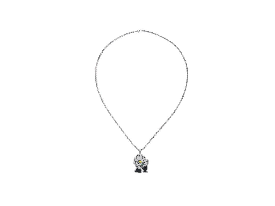 SK SNEAKER SK SNEAKER Peaceful Flower Necklace