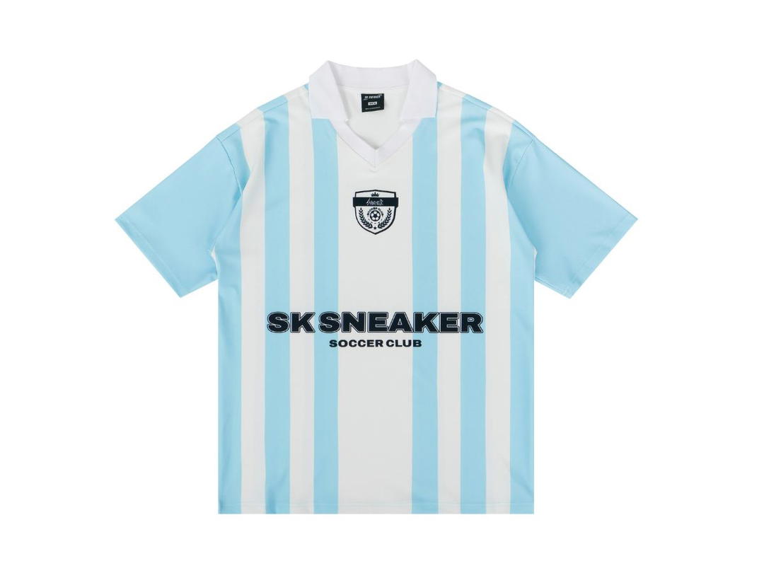 SK SNEAKER SK SNEAKER Soccer Club Arctic V.1 Jersey