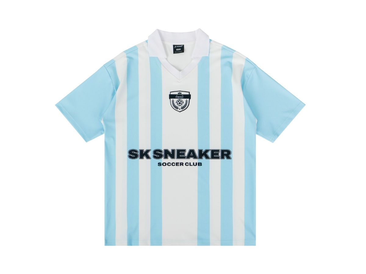 SK SNEAKER SK SNEAKER Soccer Club Arctic V.1 Jersey