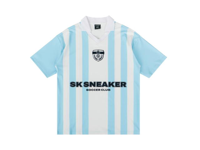 SK SNEAKER SK SNEAKER Soccer Club Arctic V.1 Jersey - view 1
