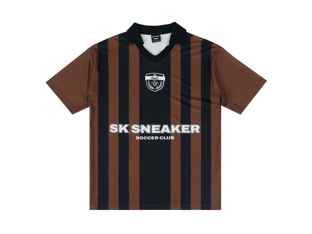 SK SNEAKER SK SNEAKER Soccer Club Copper V.1 Jersey