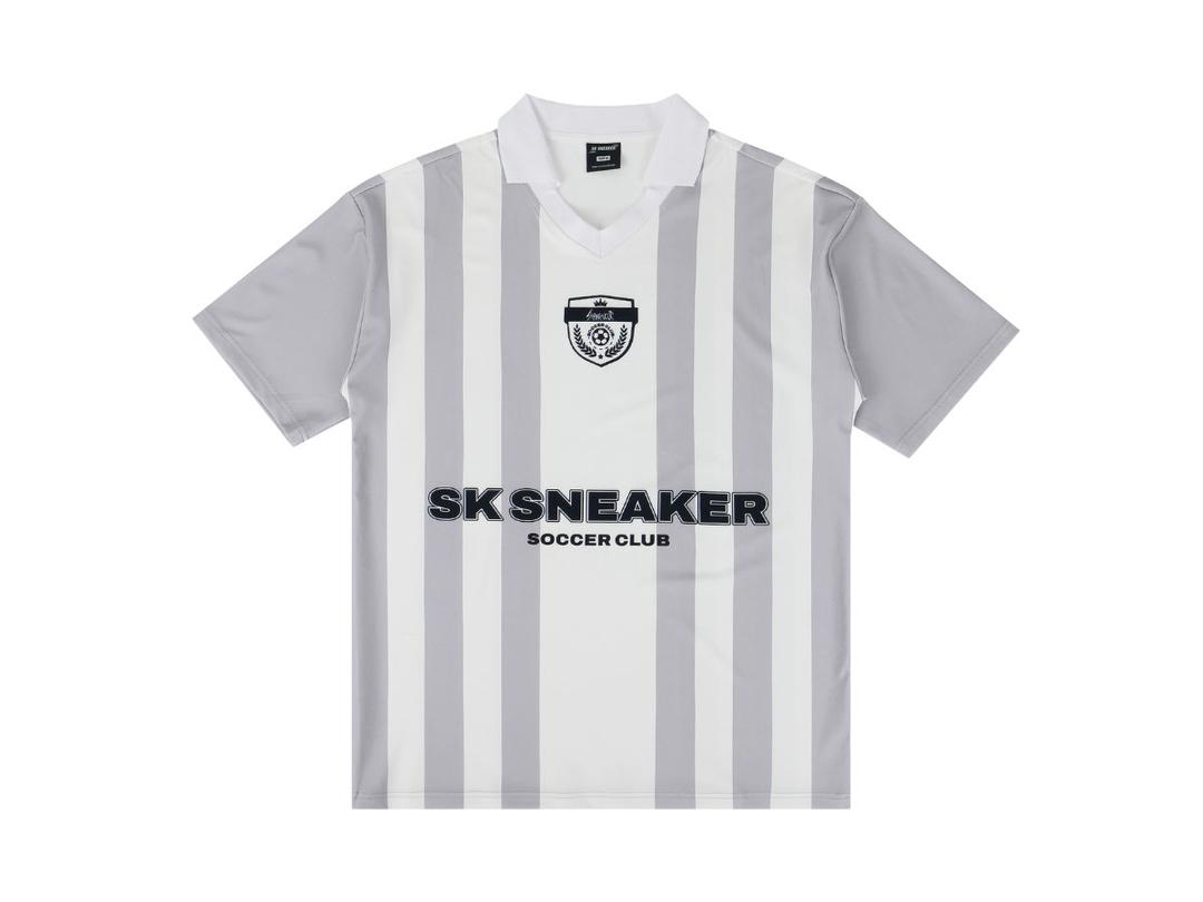 SK SNEAKER SK SNEAKER Soccer Club Fog V.1 Jersey